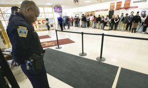 Sheriff Penzone favors more police in Arizona schools but funding an issue