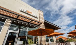 Scramble to open 4th Valley location with charity event in early February