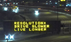 Buckle up, buttercup: Here are ADOT's best safety messages of 2018