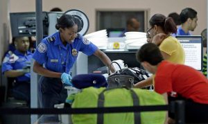 US Rep. Andy Biggs sponsors bill to keep paying federal security workers