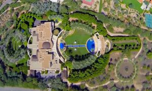 Paradise Valley mansion once listed for $35 million to be sold at auction