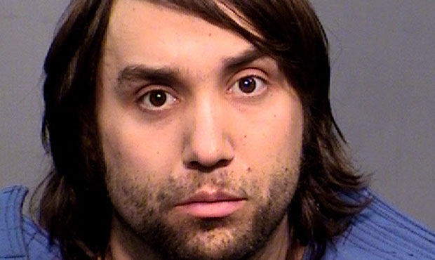 Matthew Solan (Coconino County Sheriff’s Office Photo)...