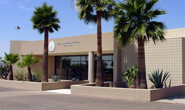 Federal Correctional Institution Phoenix (Federal Bureau of Prisons photo)...