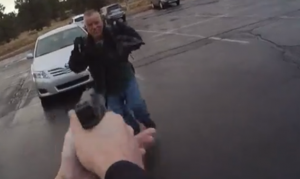 Video shows man killed by Flagstaff police charged at them with knives