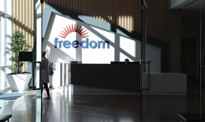 Freedom Financial Network opens second building in Tempe
