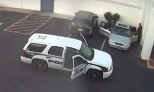 Glendale police offer limited version of Taser incident