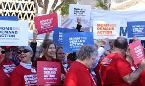Arizona bill would ban guns for people convicted of domestic violence