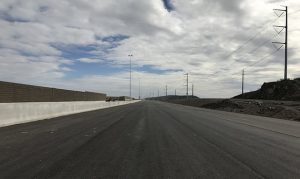 Drivers to use stretch of future South Mountain Freeway for first time