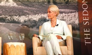Phoenix Police dispute Cindy McCain's claim of human trafficking at airport