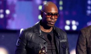 Comedian Dave Chappelle signs on for 2 shows in Phoenix area in April