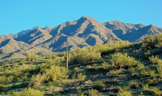 (Maricopa County Parks and Recreation Photo)...