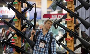 Rep. Biggs: Background check bill will allow lawmakers to take away guns