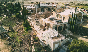 FORM festival in Arcosanti ranked among best trips of 2019