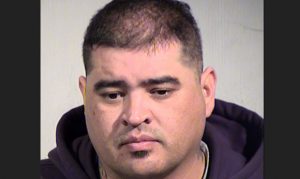 Buckeye paramedic arrested in burglary of department gear, drugs