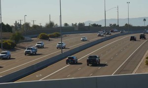 Pecos Road closures begin for South Mountain Freeway construction