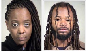 Glendale couple indicted for child sex trafficking, drug trafficking