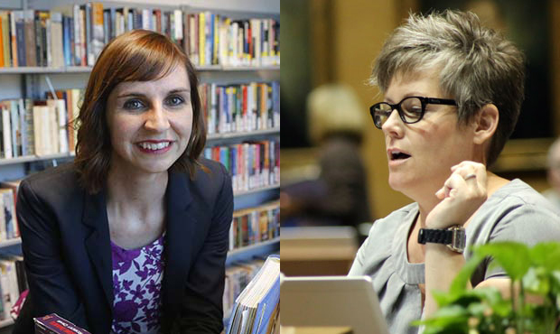 Related Think Tank talks law with Arizona Attorney General Kris MayesThink Tank tells you everythin...