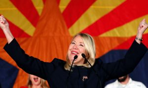 Arizona Republicans applaud Trump's State of the Union address