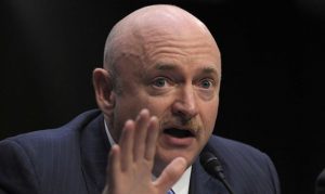 Former astronaut Mark Kelly to run for Arizona's US Senate seat