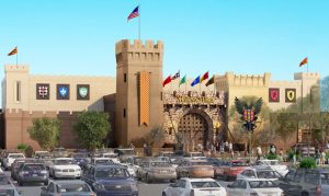 Surely you joust: Medieval Times seeks knights for new Scottsdale castle