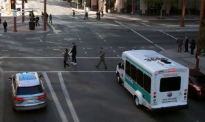Arizona roads among deadliest in nation for pedestrians