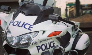 2 Phoenix officers hospitalized after exposure to cocaine