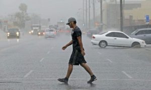 Expect more rain across the Phoenix area over the next few days