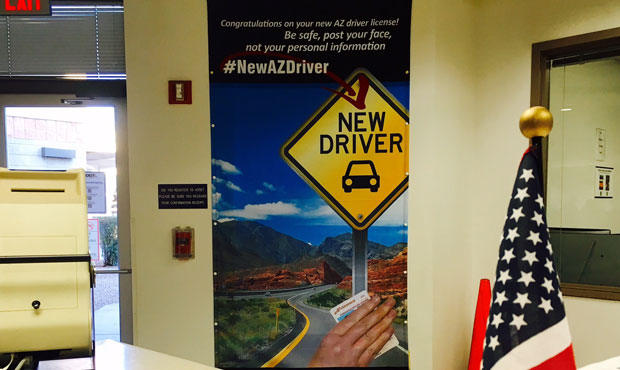 (Arizona Department of Transportation Photo)...