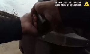 Tempe police shooting investigation sent to county attorney's office