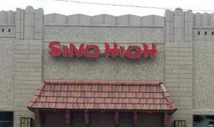 Former Sing High restaurant in Phoenix will be converted into offices