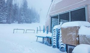 Heavy snow and rain expected to hit northern Arizona this week