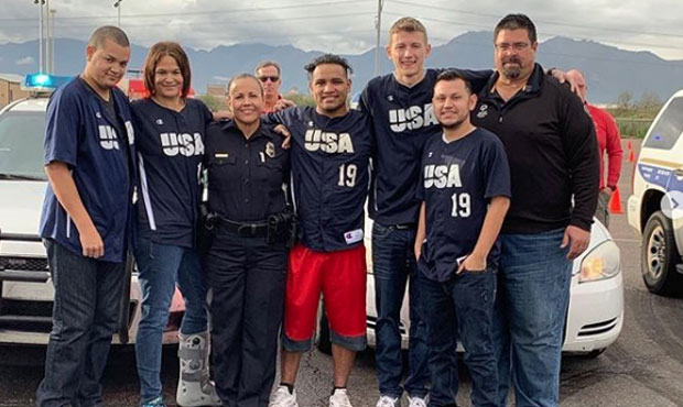 (Instagram Photo/specialolympicsarizona)...