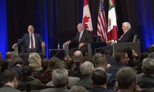 As trade deal looms, North American farm officials pledge cooperation