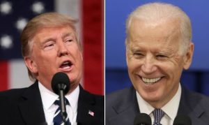 Trump snips Biden lead in poll of likely Arizona voters