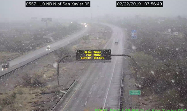 (Twitter/@ArizonaDOT)...