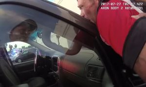 Report: Glendale officer in stun gun arrest has record of behavior issues