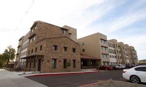 Phoenix nonprofit UMOM opens new affordable housing complex