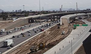 Expect heavy delays for I-10 closure in west Phoenix this weekend