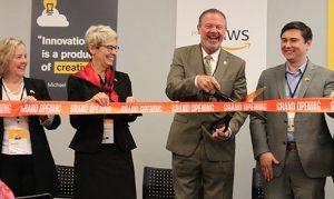 ASU, Amazon open Smart City Cloud Innovation Center in Scottsdale