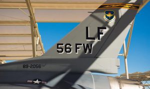 6 Arizona military projects, including 2 at Luke, could lose funding to wall