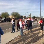 PerryProtest