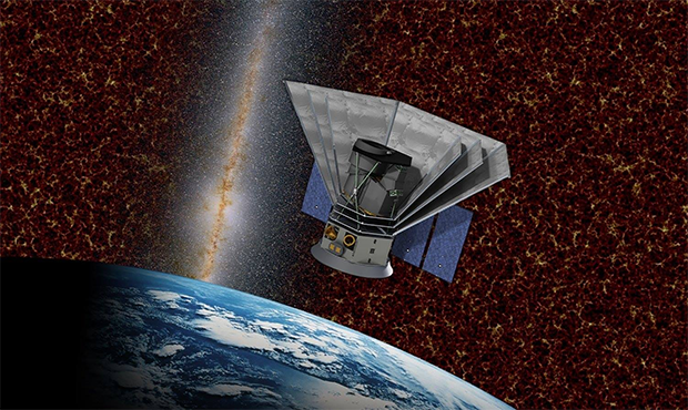 SPHEREx (Facebook photo/University of Arizona Department of Astronomy and Steward Observatory)...