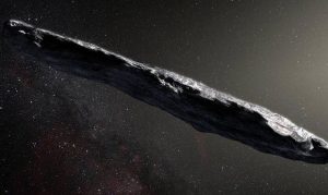 Here's the latest on the strange interstellar object called Oumuamua