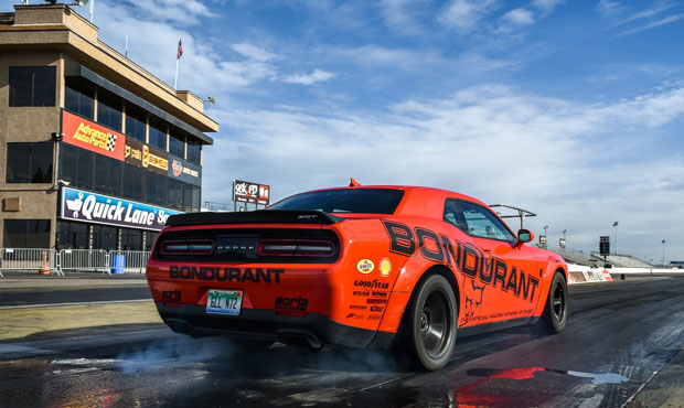 (Facebook Photo/The Bob Bondurant School of High Performance Driving)...