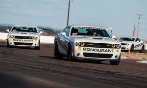 New owners take over Chandler's Bondurant racing school