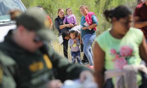 Overwhelmed by families, Border Patrol releasing detainees in Yuma