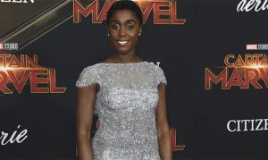 'Captain Marvel' actress took flight at Luke AFB while preparing for role