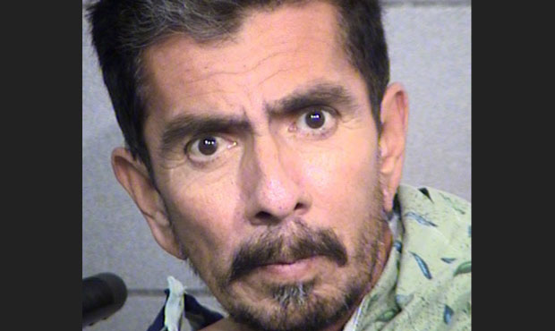 Jose Manuel Castillo (Maricopa County Sheriff's Office Photo)...