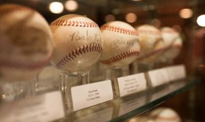 Thieves nab signed baseballs worth up to $600,000 from Don & Charlie's