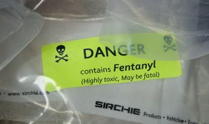 DEA in Arizona warns of ‘extremely dangerous’ form of fentanyl